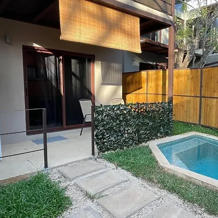 Guest Studio Apt Pool 300M Beach